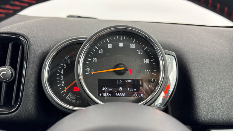 MINI Countryman 2.0 Cooper S ALL4 5dr Auto [Chili/Media Pack XL] Petrol Hatchback